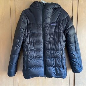 Patagonia Fitz Roy down jacket women